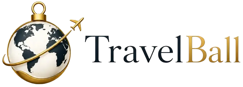 Travelball Logo