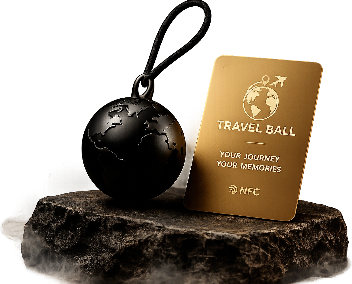 Track your Travelball order